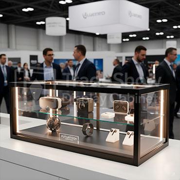 Trade Show Display Cabinets