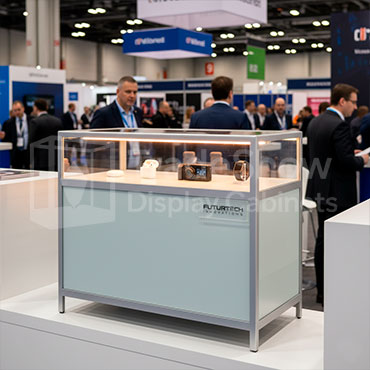 Trade Show Display Cabinets