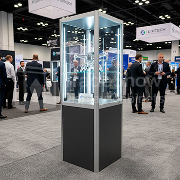 Trade Show Display Cabinets